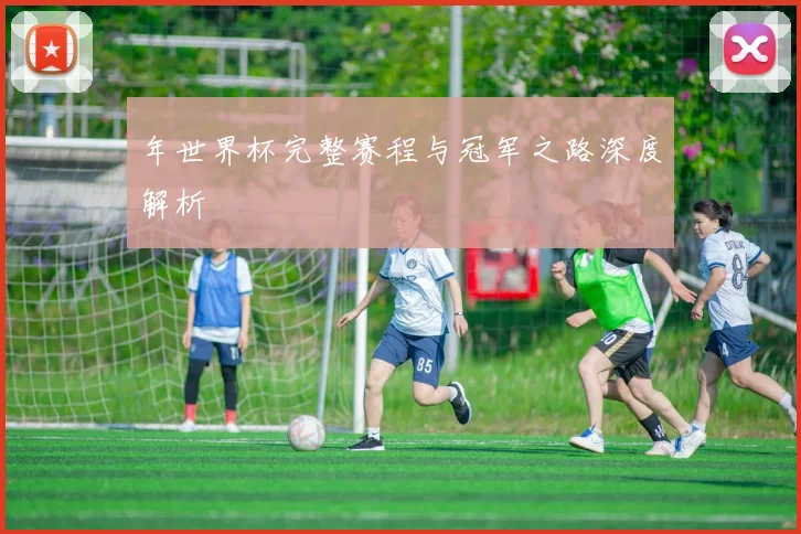 年世界杯完整赛程与冠军之路深度解析