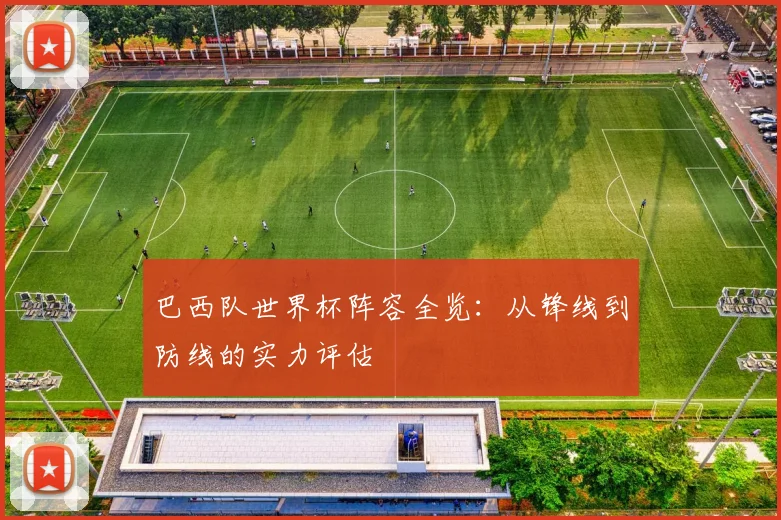 巴西队世界杯阵容全览：从锋线到防线的实力评估