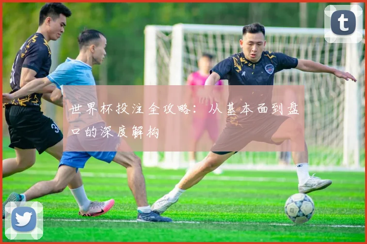 世界杯投注全攻略：从基本面到盘口的深度解构