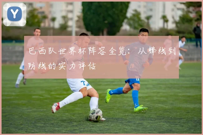 巴西队世界杯阵容全览：从锋线到防线的实力评估